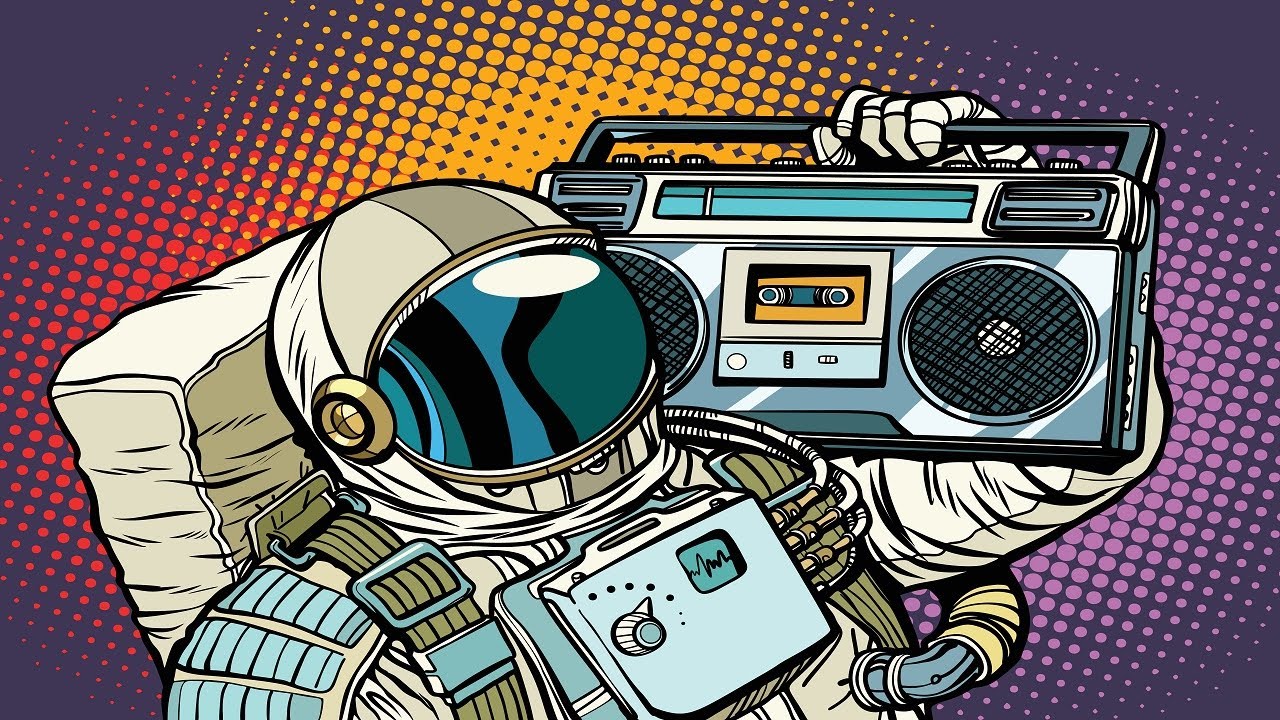 Synth Strings Space Age Pop Music 🎻 Synthesizers ♫ Technopop ♪ Instrumental ♪ Electrical Music