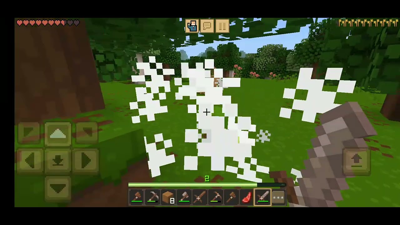 Juguemos Minecraft y si muero se acaba el video 