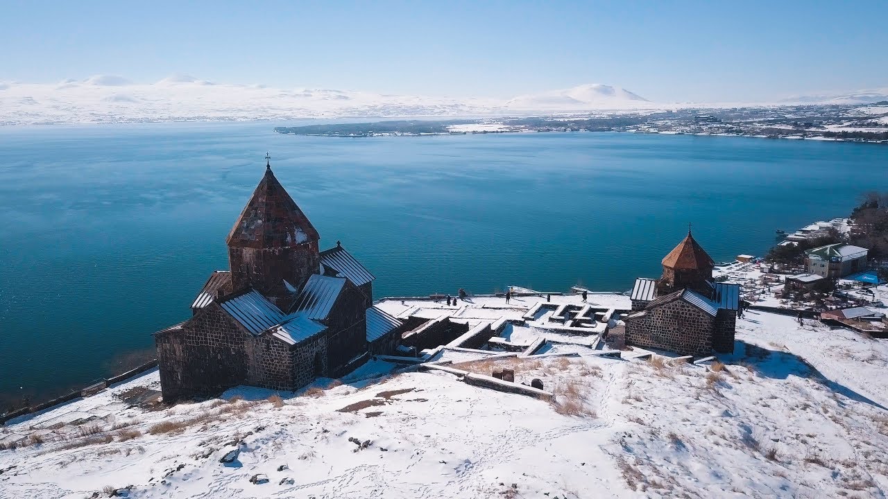 Armenian Winter Ձմեռը Հայաստանում