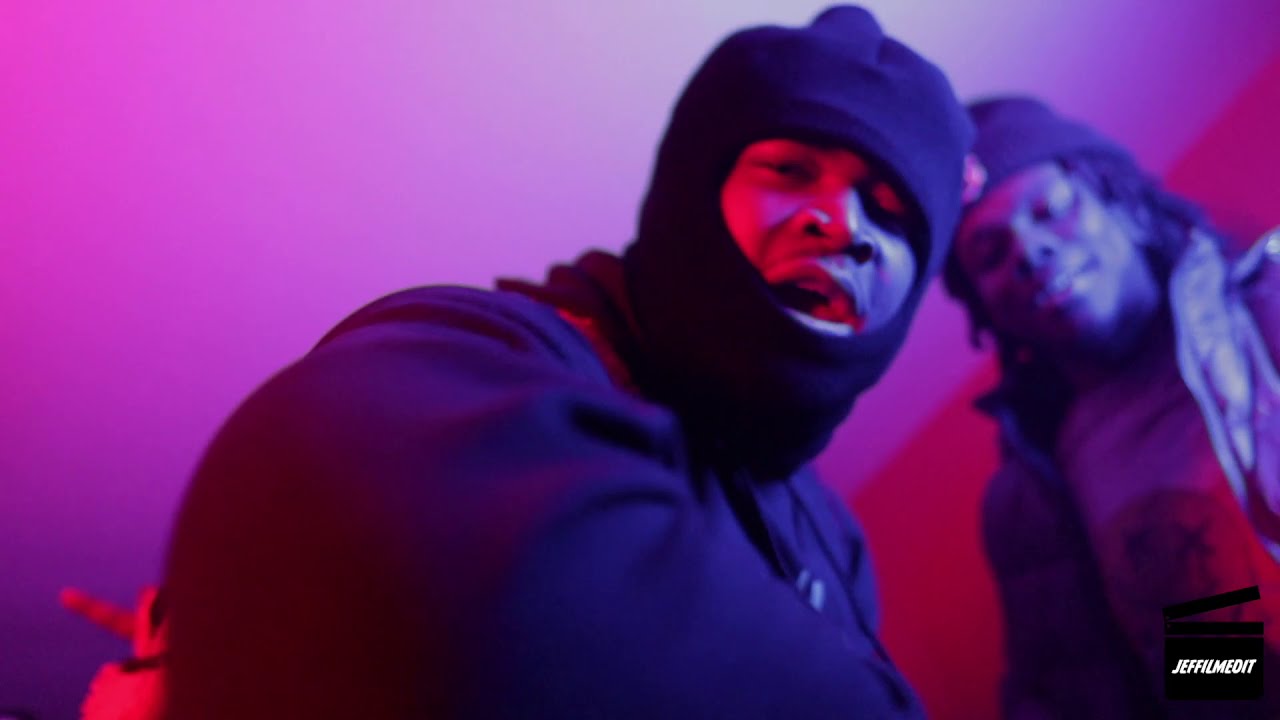 Handz Huncho ft. THF Twin - 
