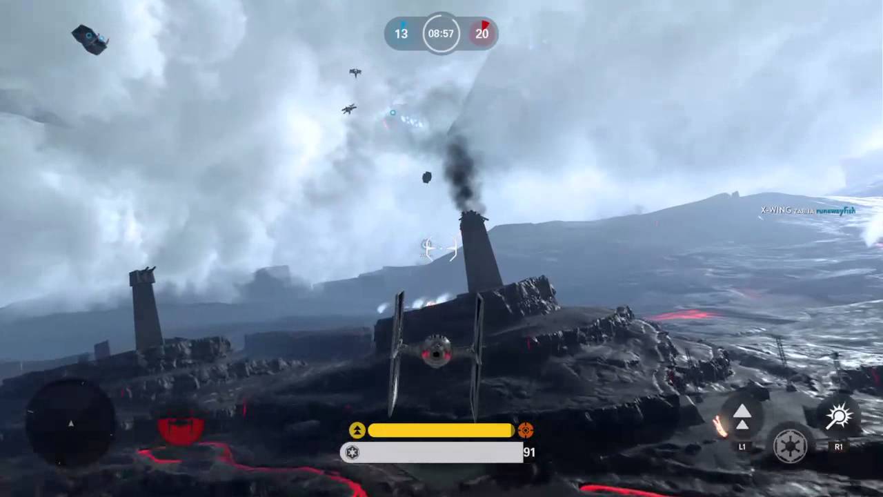 Fighter Squadron - Polish gameplay battlefront!