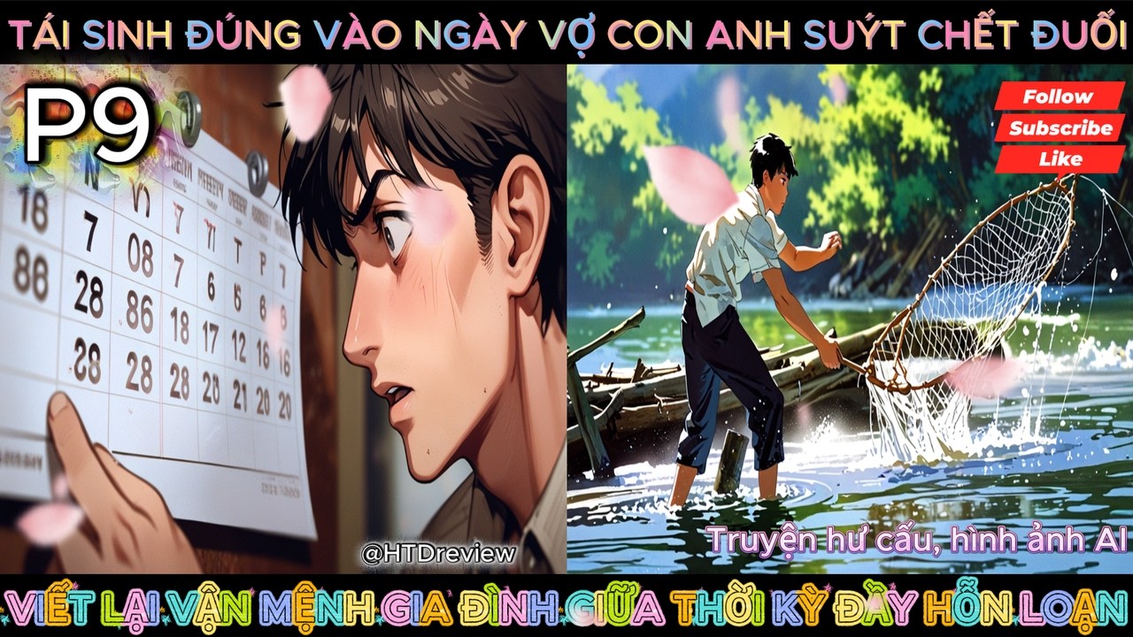 P9 | TÁI SINH ĐÚNG VÀO NGÀY VỢ CON ANH SUÝT CHẾT ĐUỐI, VIẾT LẠI VẬN MỆNH GIA ĐÌNH  ĐẦY HỖN LOẠN
