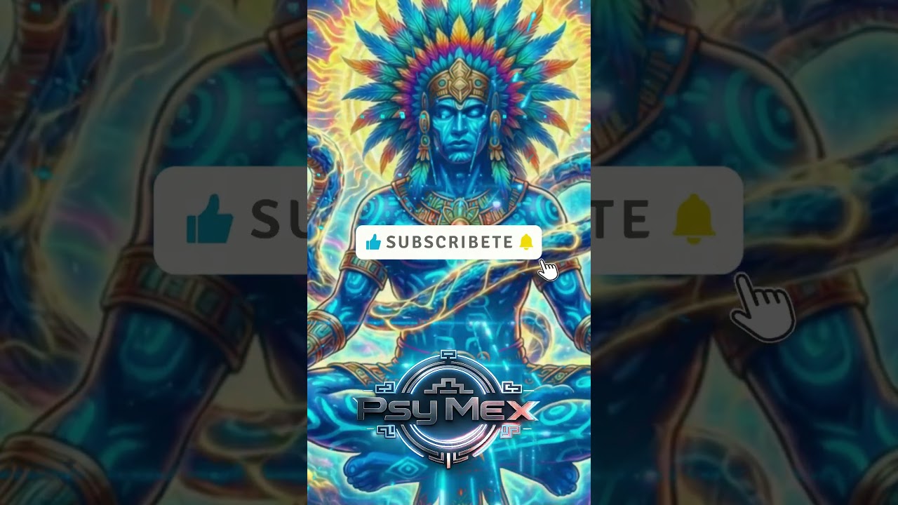 Huitzilopochtli!!! 🔥 Psytrance Ritual Rave 