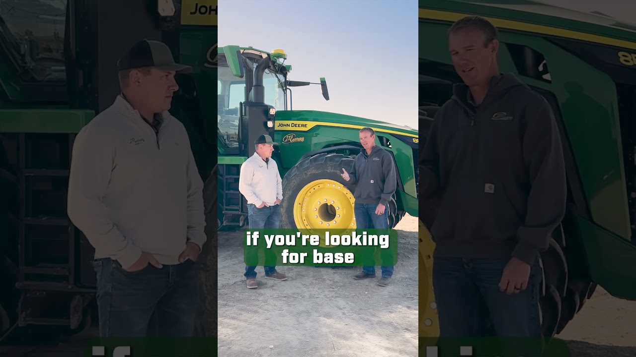 Upgrade Your Tech with Precision Ag Essentials Kits #JohnDeere