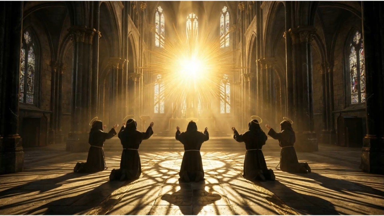 LUMEN AETERNUM ✝️ The Dawn of Faith