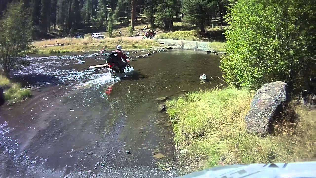 Oregon Backcountry Discovery Route 2014