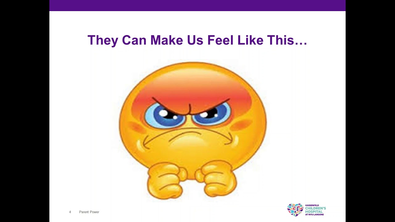 Wednesday Webinar: Parent Power:  5 Parenting Strategies to Improve Life at Home