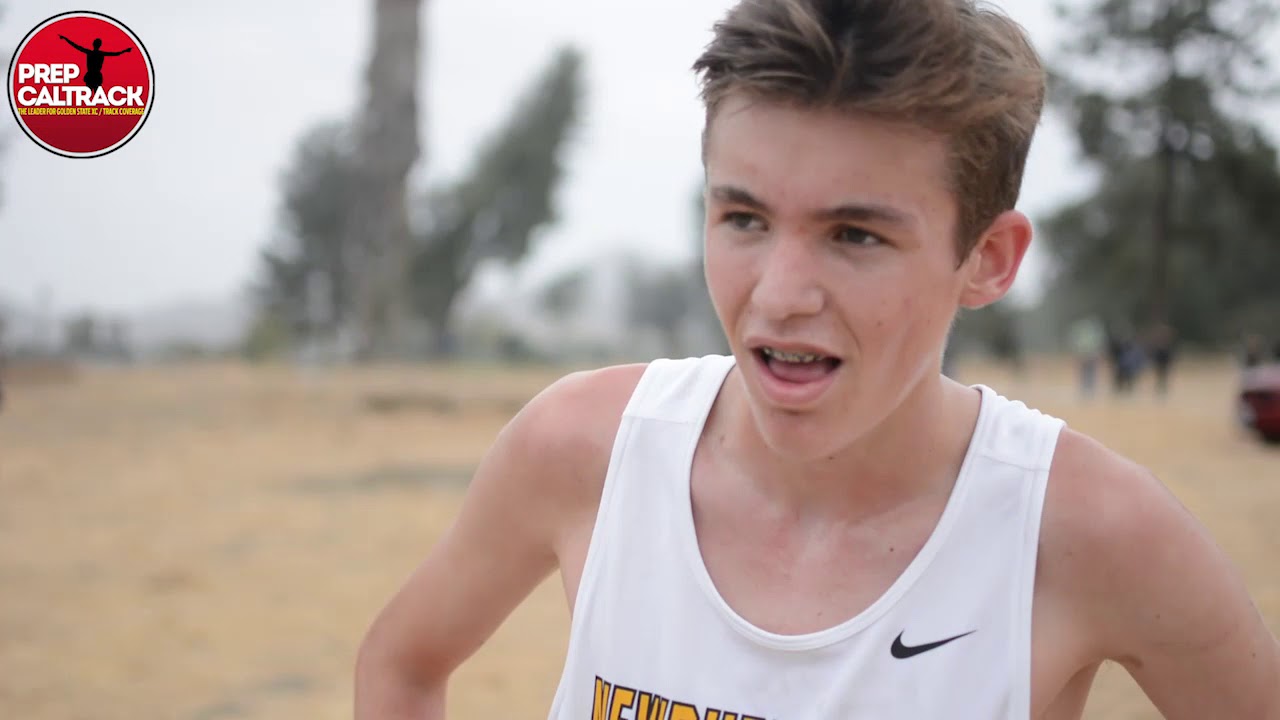 2017 CIF-SS Prelims - Jace Aschbrenner (Newbury Park)