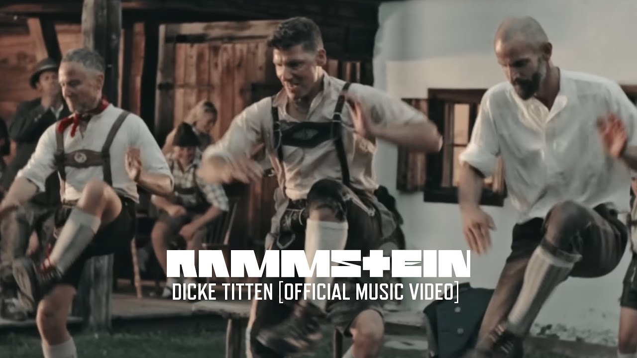 Rammstein - Dicke Titten (Official Video)