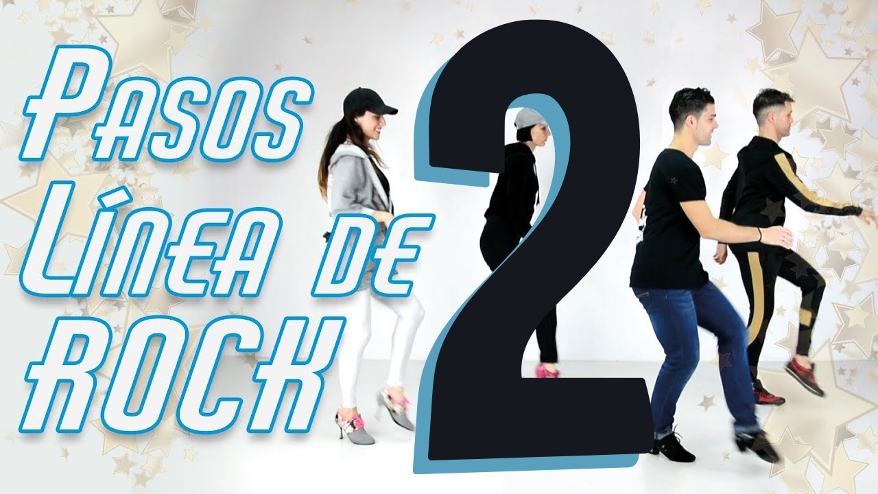 APRENDE A BAILAR #RockandRoll : Tutorial nº 2. Especial · Baile en línea #Meneito 2 de #Rock
