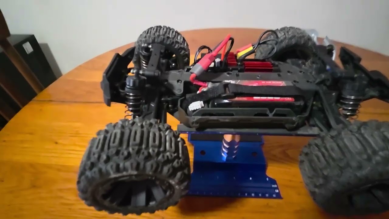 UDIRC Rage Shark Brushless Conversion 