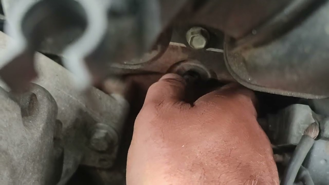 Carro perdendo força, pode ser o sensor de detonação. Troca no Peugeot 206