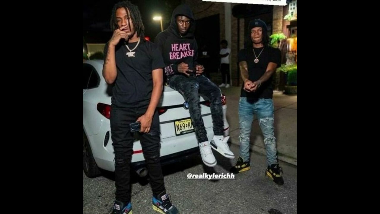 Sdot go X Kyle Richh - No More Excuses /I Don’t Compete