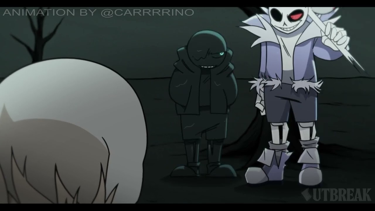 Killer's On Standby #undertale #animation