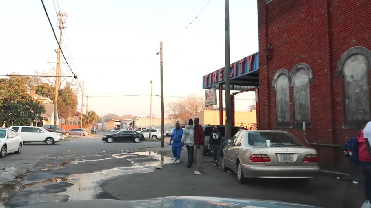 Columbus Ohio most violent neighborhoods
