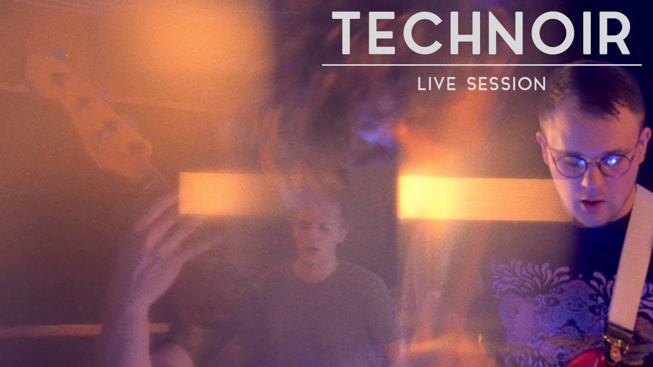 Body Hound - "Second Bend" [Technoir Session]