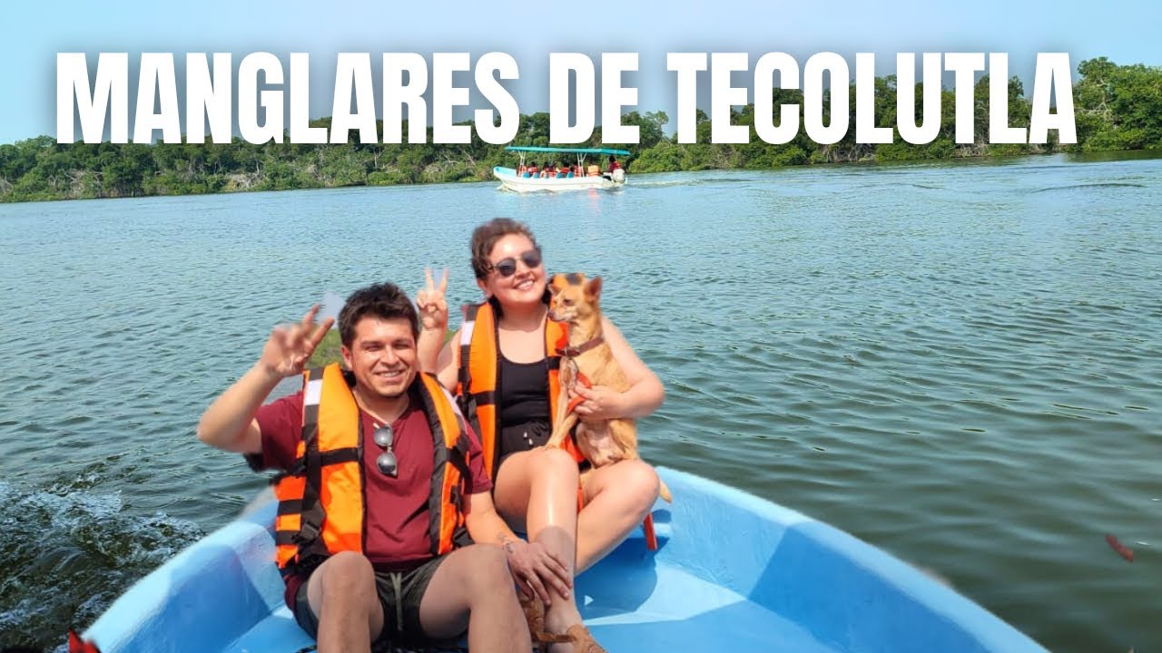 Manglares de Tecolutla Veracruz recorrido completo ¿cómo son? ¿cuánto cuesta?