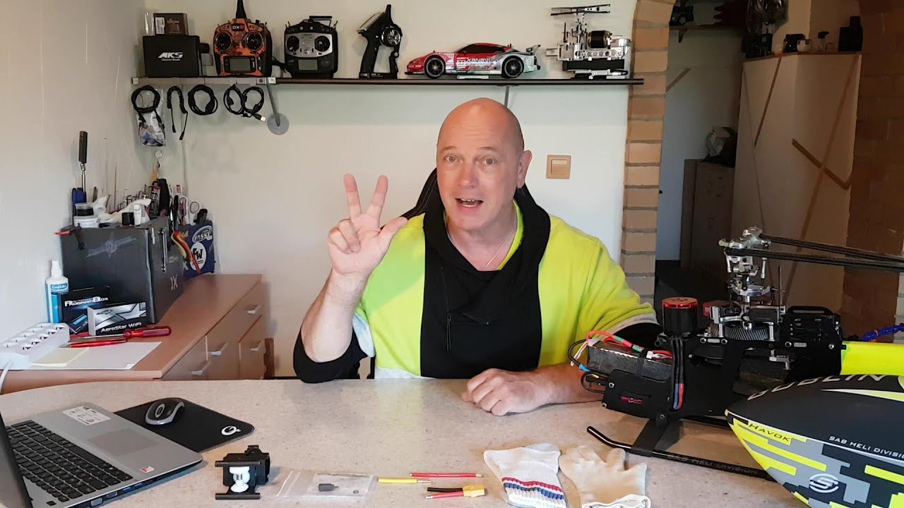 RC HELI  INFOS TIPPS und TRICKS - Teil 3