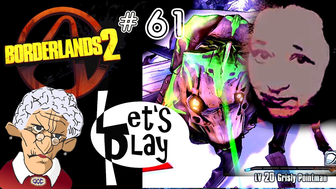 Zu kompliziert für die Alte 🔫 Mein erster Shooter: BORDERLANDS 2 - Vorsicht, die Alte schießt 61