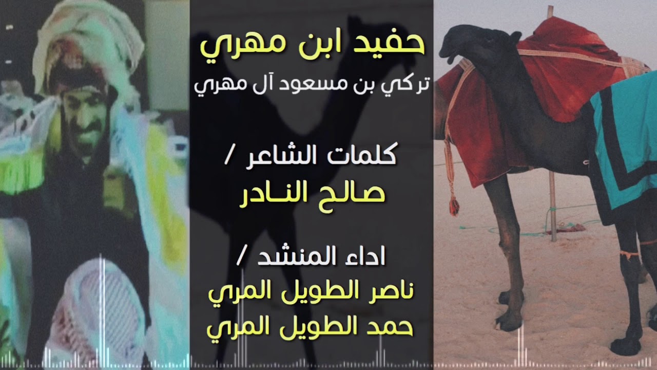 حفيد ابن مهري - ناصر وحمد الطويل