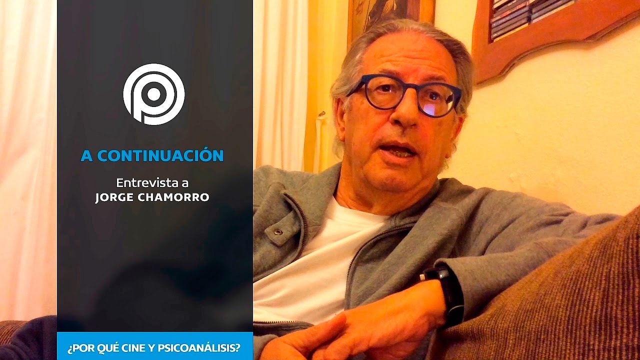 PSIne 3 - Entrevista a Jorge Chamorro