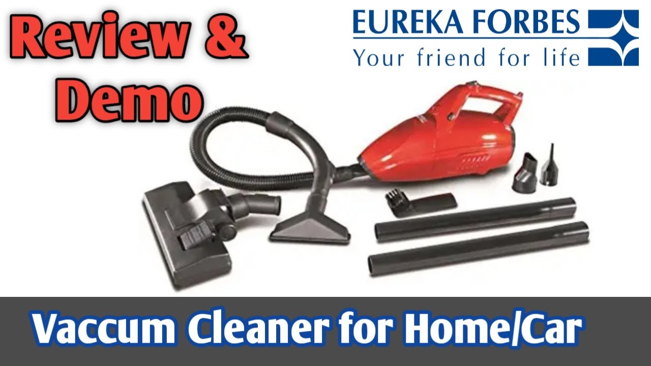 Eureka forbes super clean vacuum cleaner unboxing  & demo / TOP budget vaccum cleaners / super clean