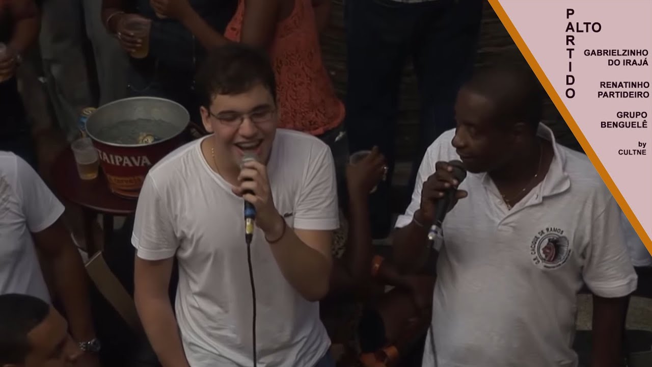 CULTNE - Renatinho Partideiro &  Gabrielzinho do Irajá