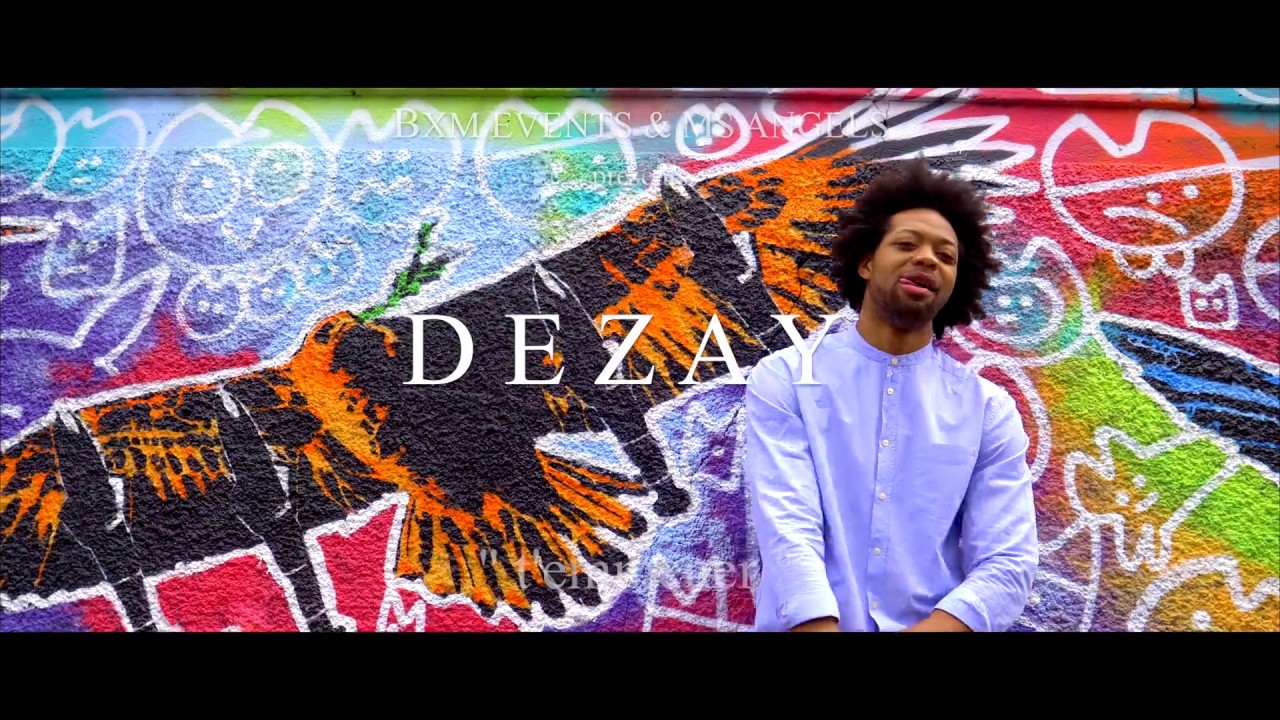 DEZAY - T'EMMENER [OFFICIAL MUSIC VIDEO]