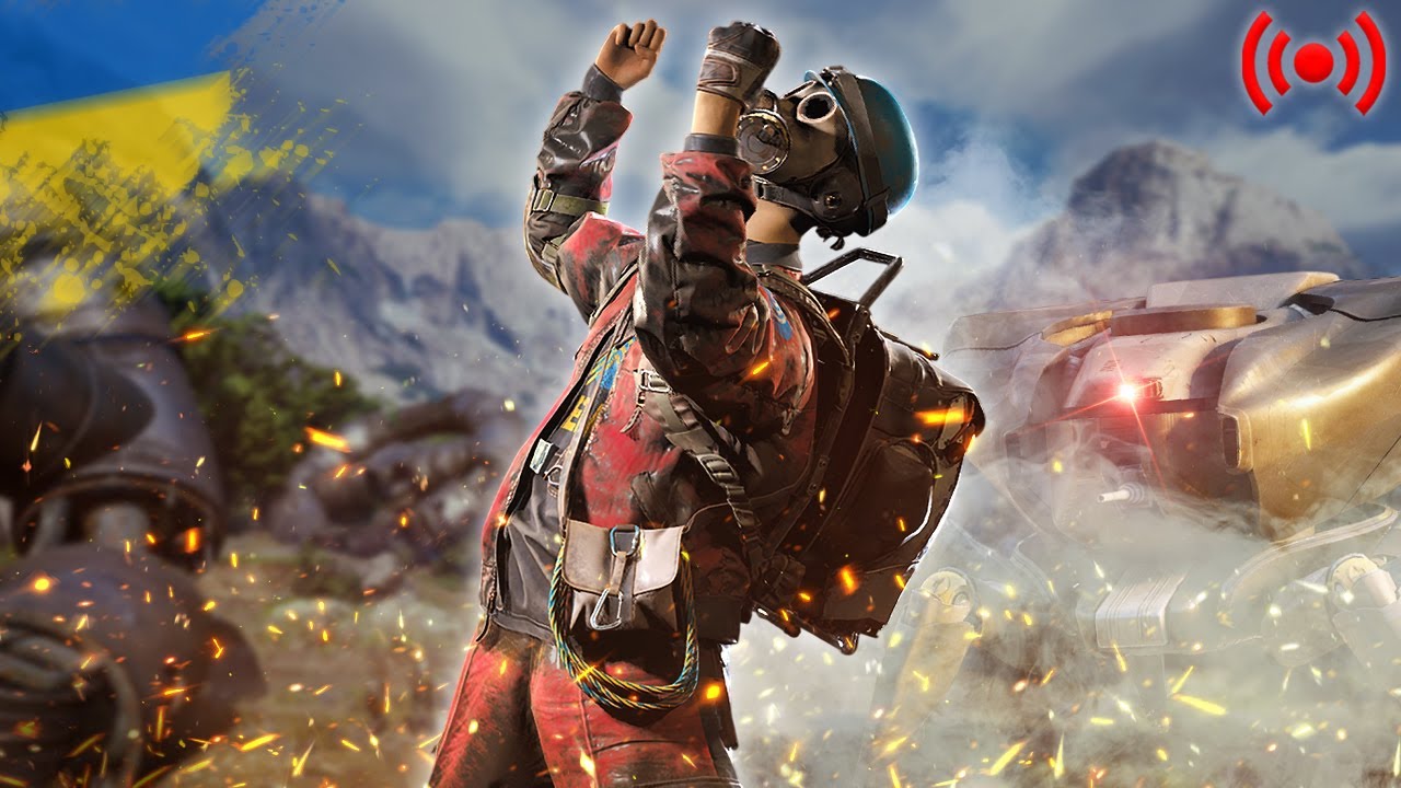 НАРЕШТІ УКР ЛОКАЛІЗАЦІЯ 🔴 ARC RAIDERS