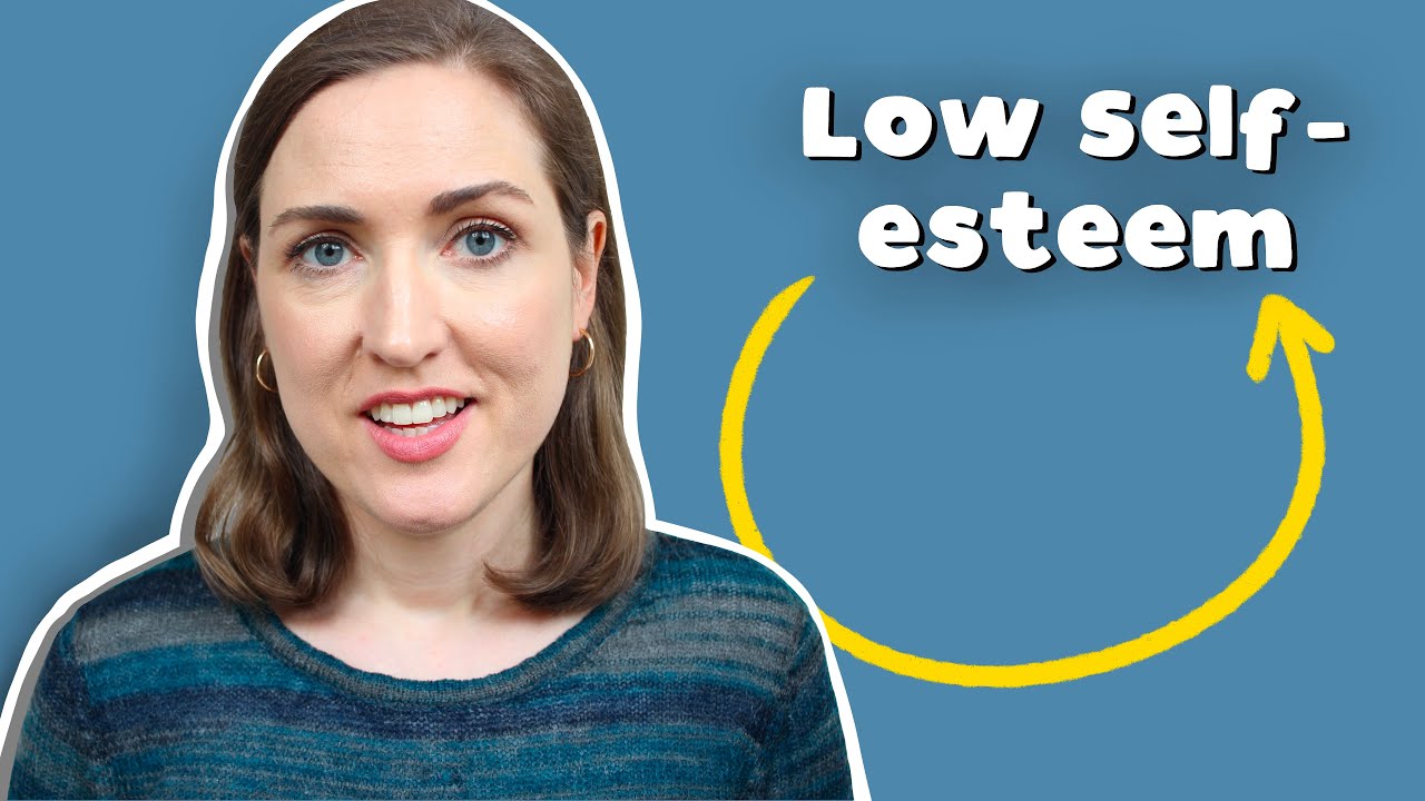 How To Stop Perpetuating Low Self Esteem & How To Improve / Increase It | Building Self Worth