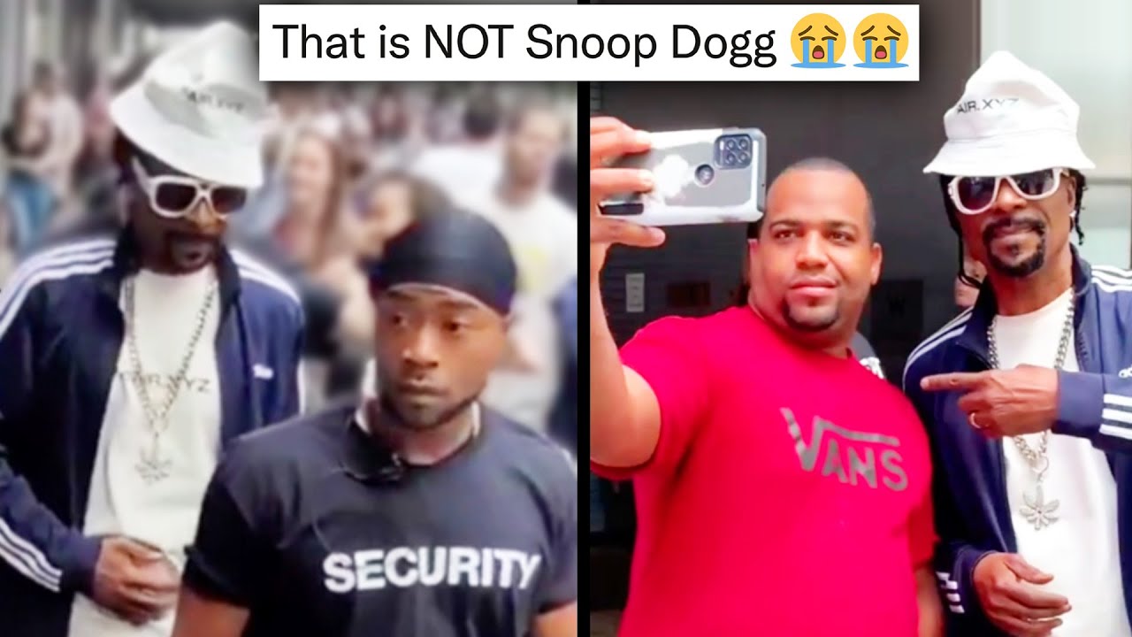 r/Dontyouknowwhoiam | that is NOT snoop dogg 😭😭