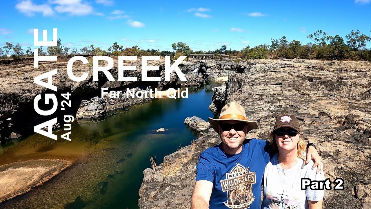 Agate Creek 2024 Part 2