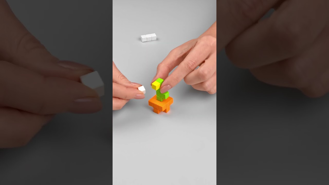 Bloom where you're planted! 🌼 The little Pixio FLOWER 