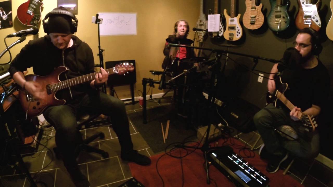 Hash Pipe - The Band Geeks with Albert Bouchard