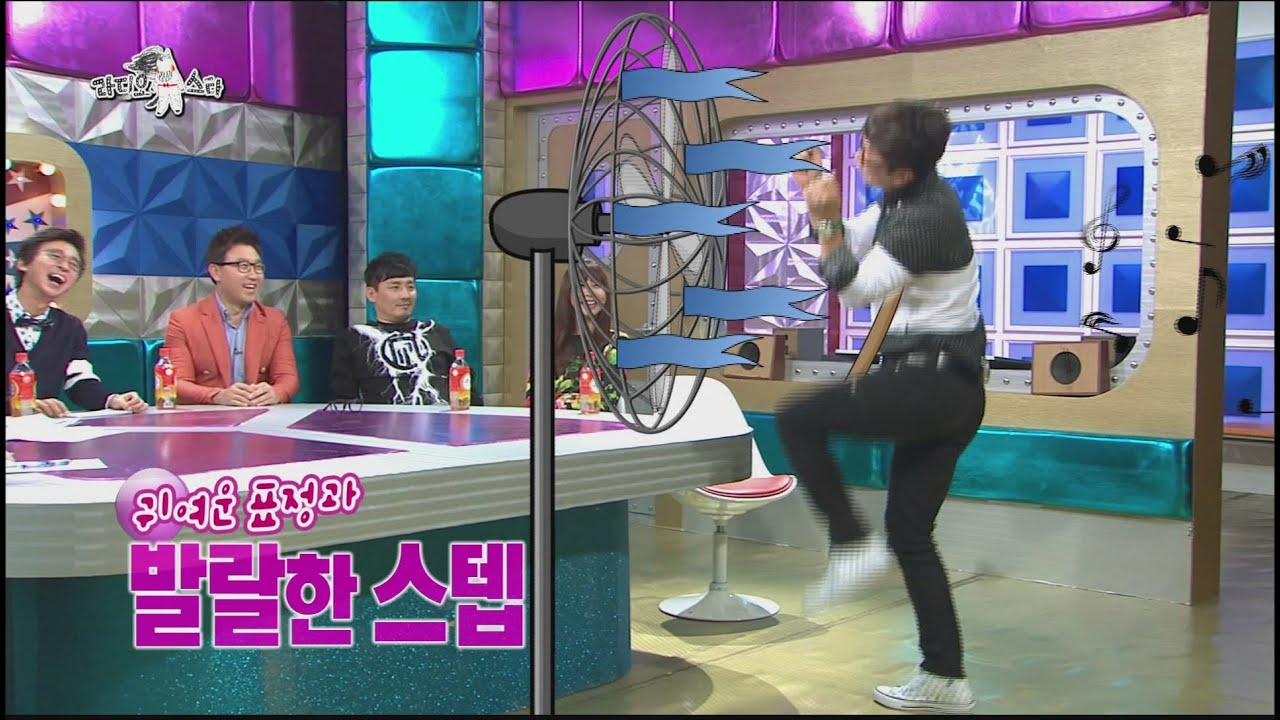 [HOT] 라디오스타 - 90년대 아이돌 성대현, 서태지-이현도에게 전수한 춤 실력! 20141015