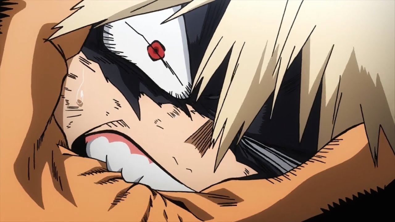 Katsuki Bakugou AMV - YOU'RE GOING DOWN