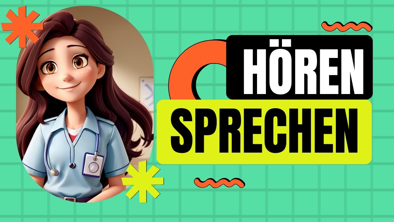 DEUTSCH HÖREN LESEN SPRECHEN | Deutsch Café Sprechen