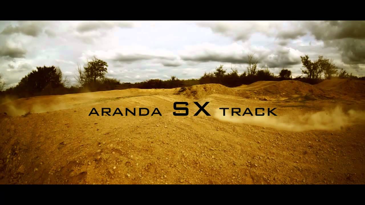 Greg Aranda SX power