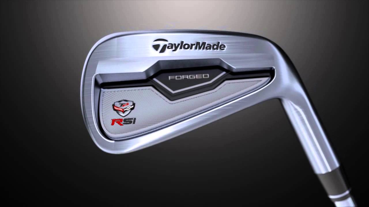 Introducing RSi Irons