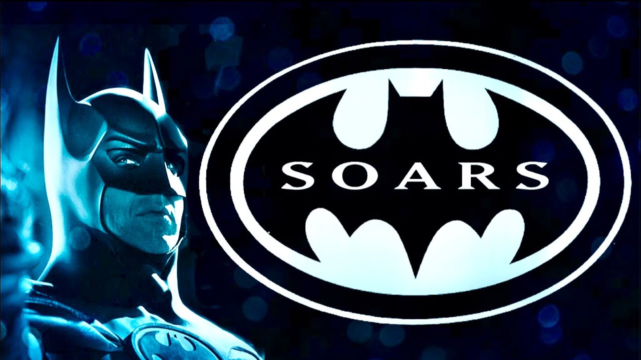 BATMAN SOARS (1989 - 1997) Ultimate Trailer