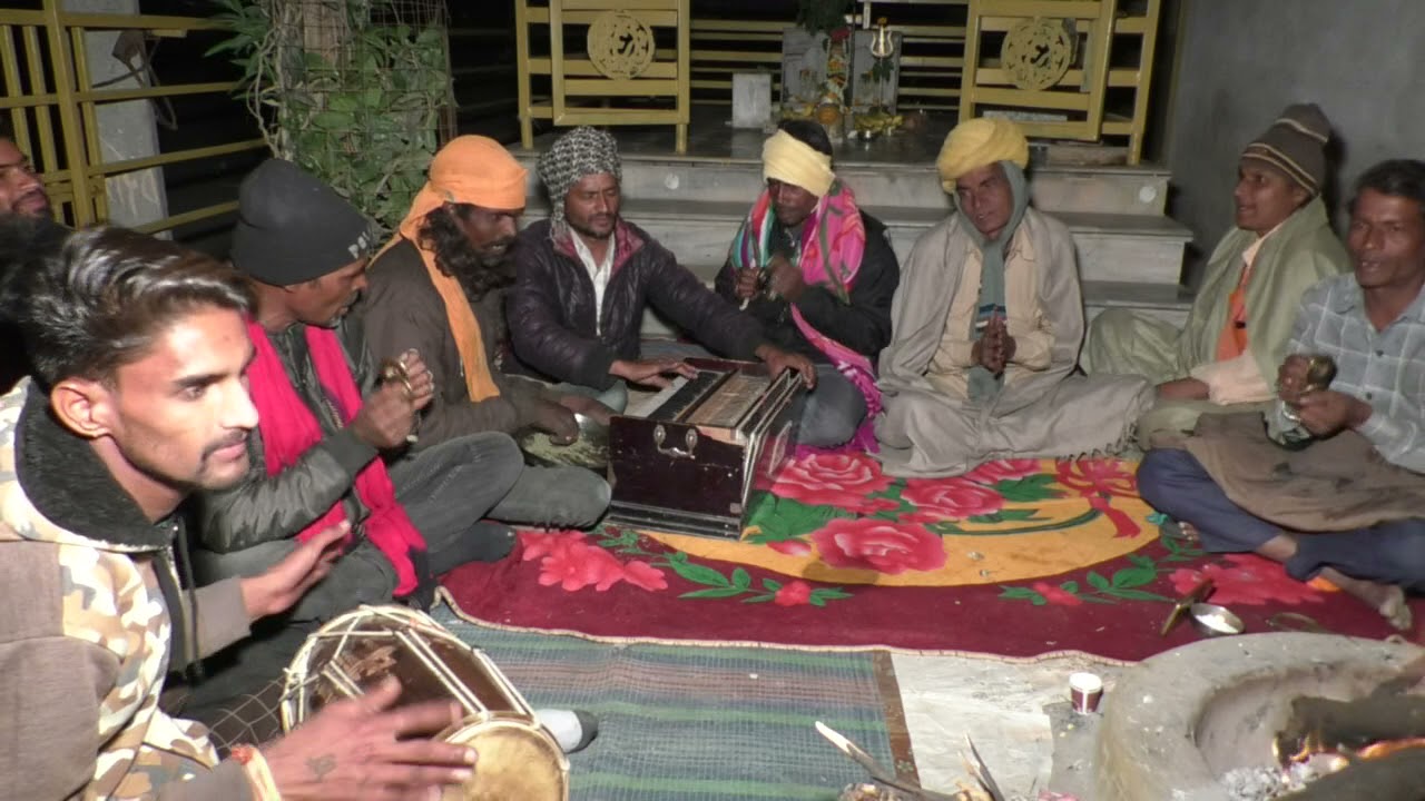 थने अजब बनाया भगवान खिलौना माटी का।।स्वर तोताराम।।RAJASTHANI DESI BHAJAN