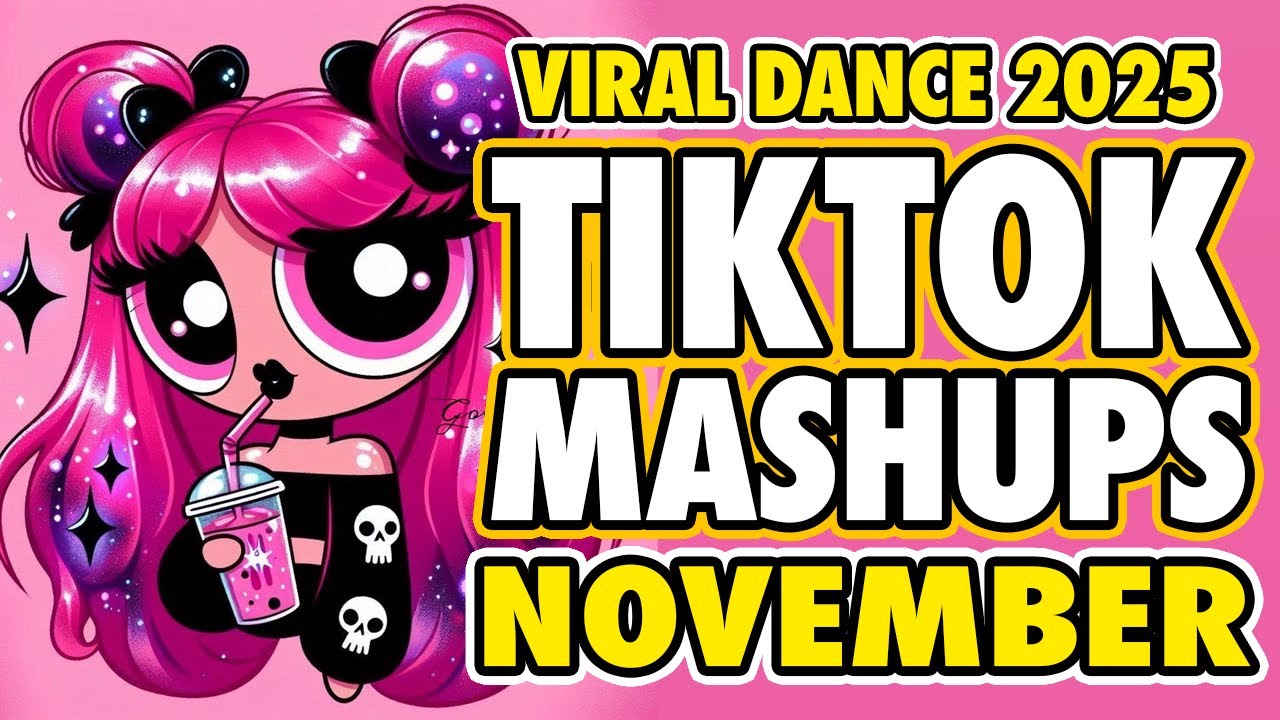 New Tiktok Mashup 2025 Philippines Party Music Viral Dance Trends November 12th