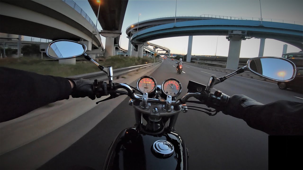 YAMAHA SR400納車！！はじめてのバイク購入&納車