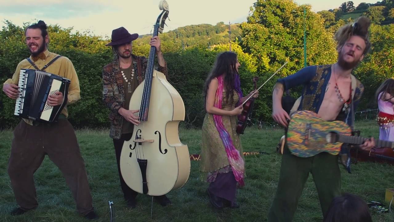 Mobius Loop. Conscious Tribal Gathering 2016