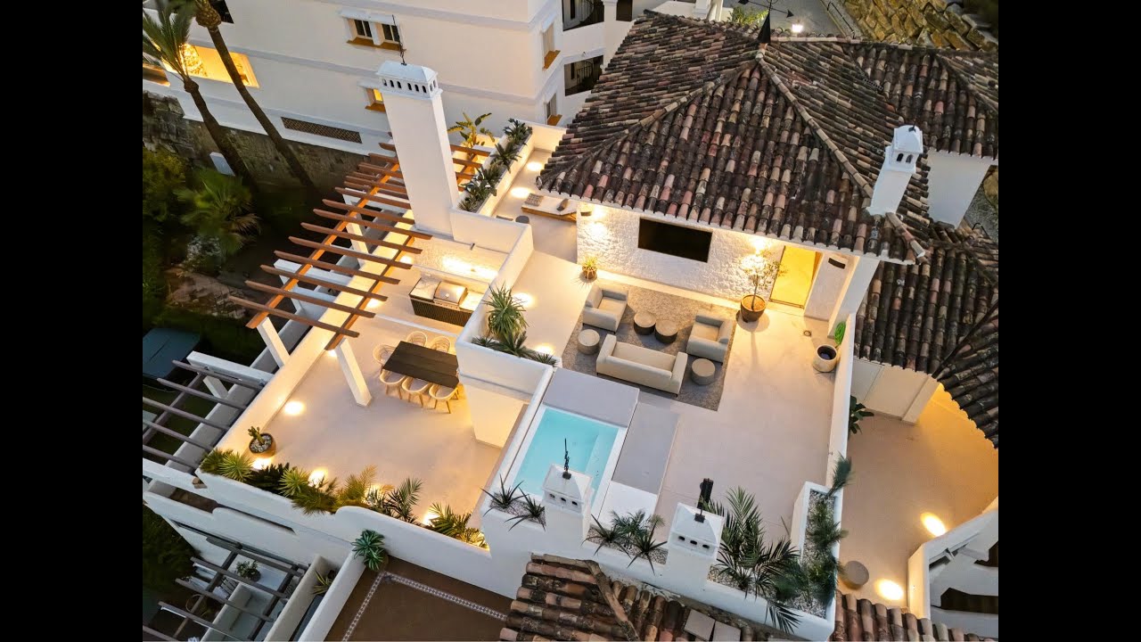Penthouse  - Nueva Andalucia - Marbella, Price: 2.750.000€ - Ref: 8675