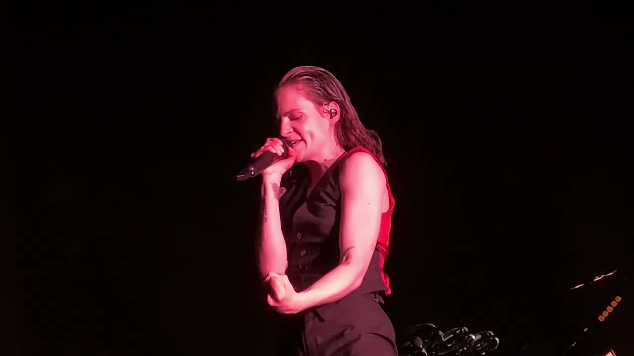 Track 10 - Christine and the Queens - Live @ Regency Ballroom - San Francisco, CA - 4.13.23
