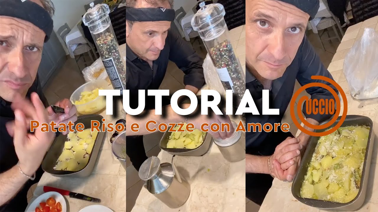Uccio De Santis - Tutorial 