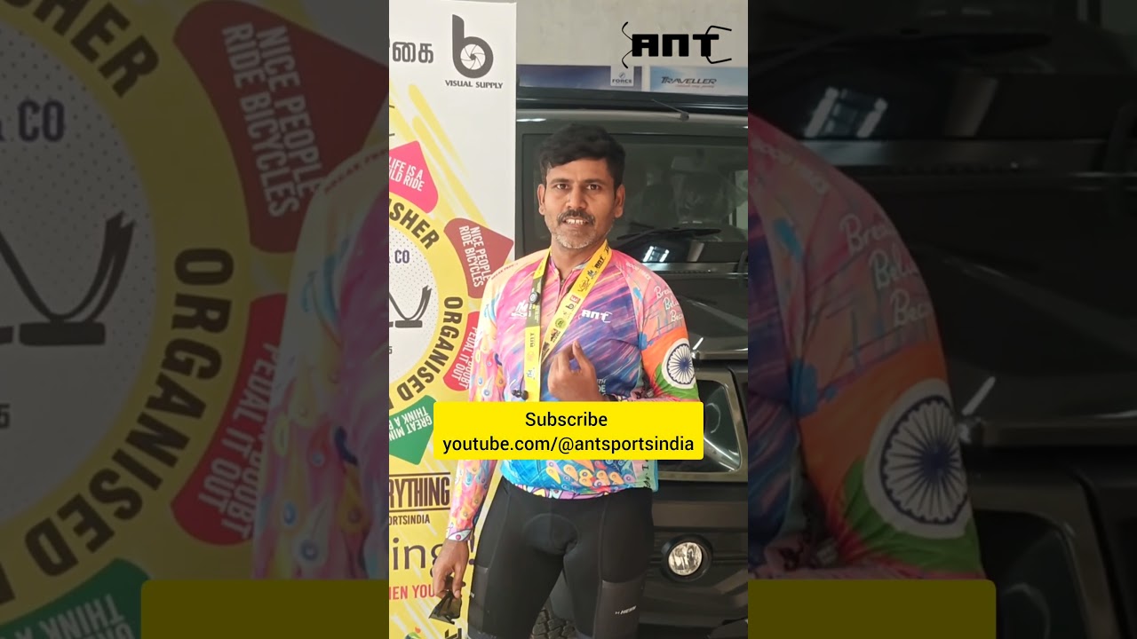 Why Riders Love Antsports Events! | Feedback Short | Pedalling Feat 