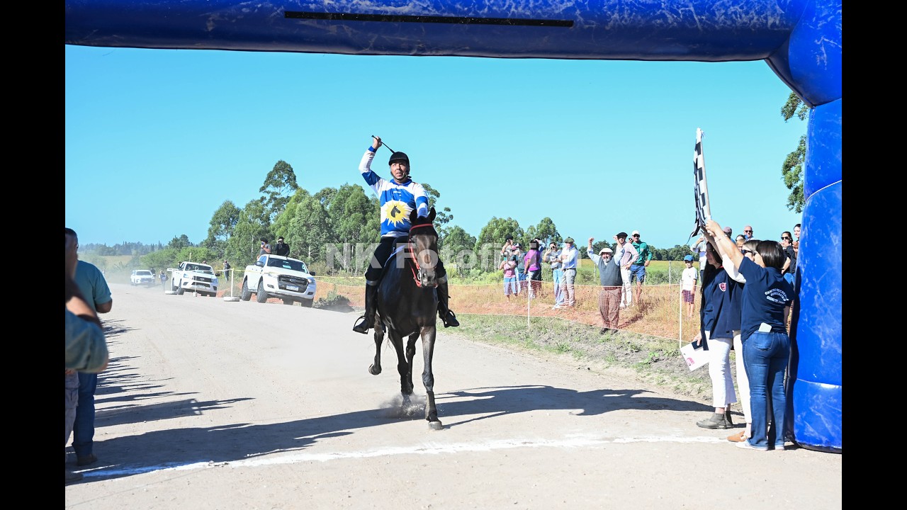 RAID 60KM 1ra Edición Fundadores de la Azulgrana 1/3/26
