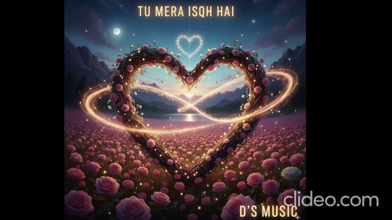TU MERA ISHQ HAI SONG | D'S RHYTHM